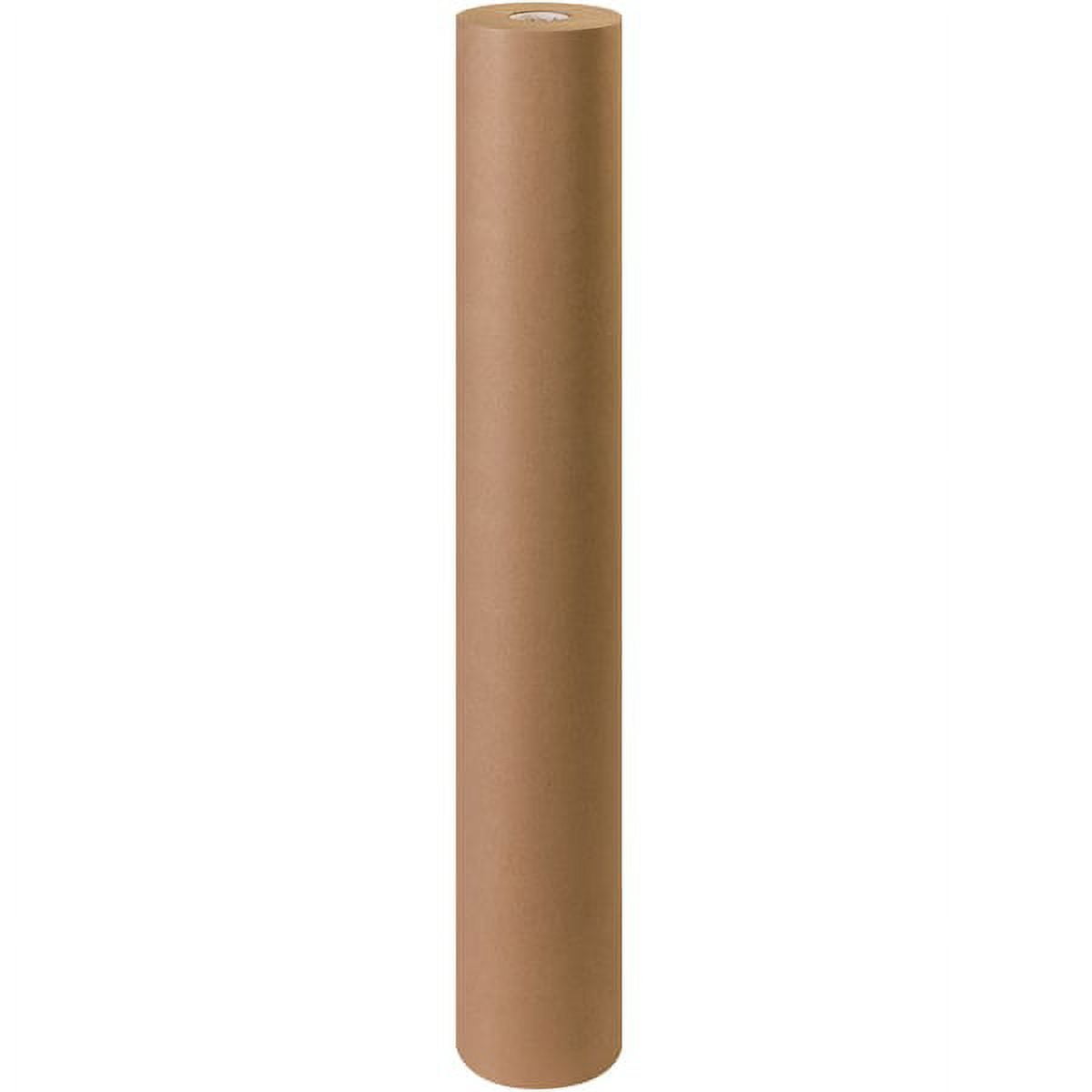 Office Depot® Brand Kraft Paper Roll, 75 Lb, 60" x 475', 100 Recycled