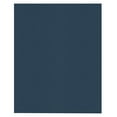 thumbnail image 1 of Office Depot® Brand Leatherette Twin-Pocket Portfolios, Dark Blue, Pack Of 25, 1 of 2