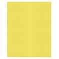 thumbnail image 1 of Office Depot® Brand Leatherette Twin-Pocket Portfolios, Yellow, Pack Of 10, 1 of 2
