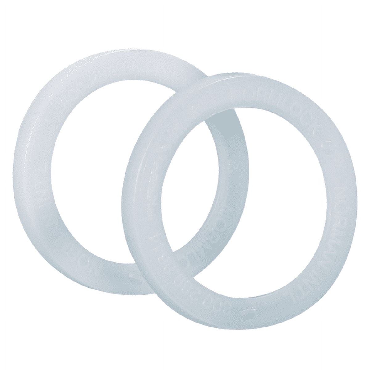 Office Depot® Brand Locking Rings For Paint Cans, Quart Size, 4 7/16