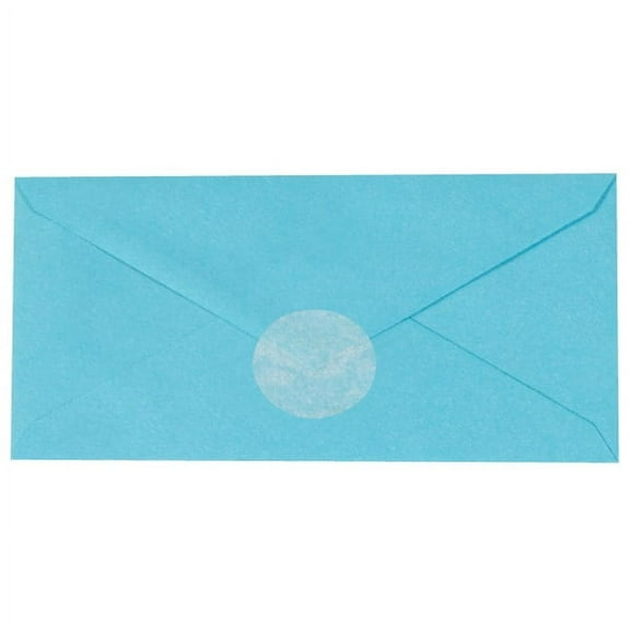 Office Depot Brand Mailing Labels, DL751, Round, 1", Frosty White, Roll Of 5,000