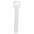 thumbnail image 1 of Office Depot® Brand Nylon Cable Ties, 50 Lb, 10", Natural, Pack Of 1,000, 1 of 1