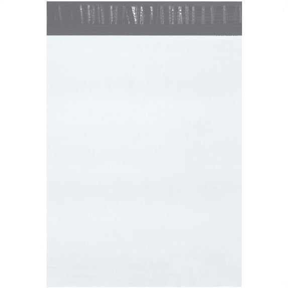 Office Depot® Brand Poly Mailers, 12" x 15 1/2", Pack Of 500