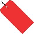 thumbnail image 1 of Office Depot® Brand Prestrung Shipping Tags, 8" x 4", Red, Case Of 500, 1 of 1