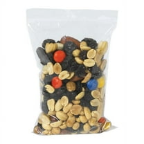 Office Depot® Brand Reclosable Polypropylene Bags, 5" x 5", Clear, Case Of 1,000