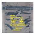 thumbnail image 1 of Office Depot® Brand Reclosable Static Shielding Bags, 6 x 6", Transparent, Case Of 100, 1 of 2