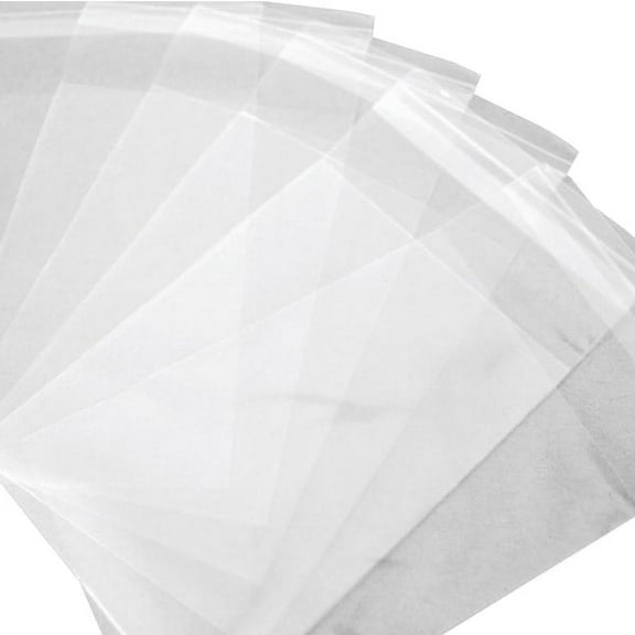 Office Depot® Brand Resealable Polypropylene Bags, 3" x 3", Clear, Pack Of 1,000