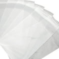 thumbnail image 1 of Office Depot® Brand Resealable Polypropylene Bags, 4 3/4" x 6 3/4", Clear, Pack Of 1,000, 1 of 2