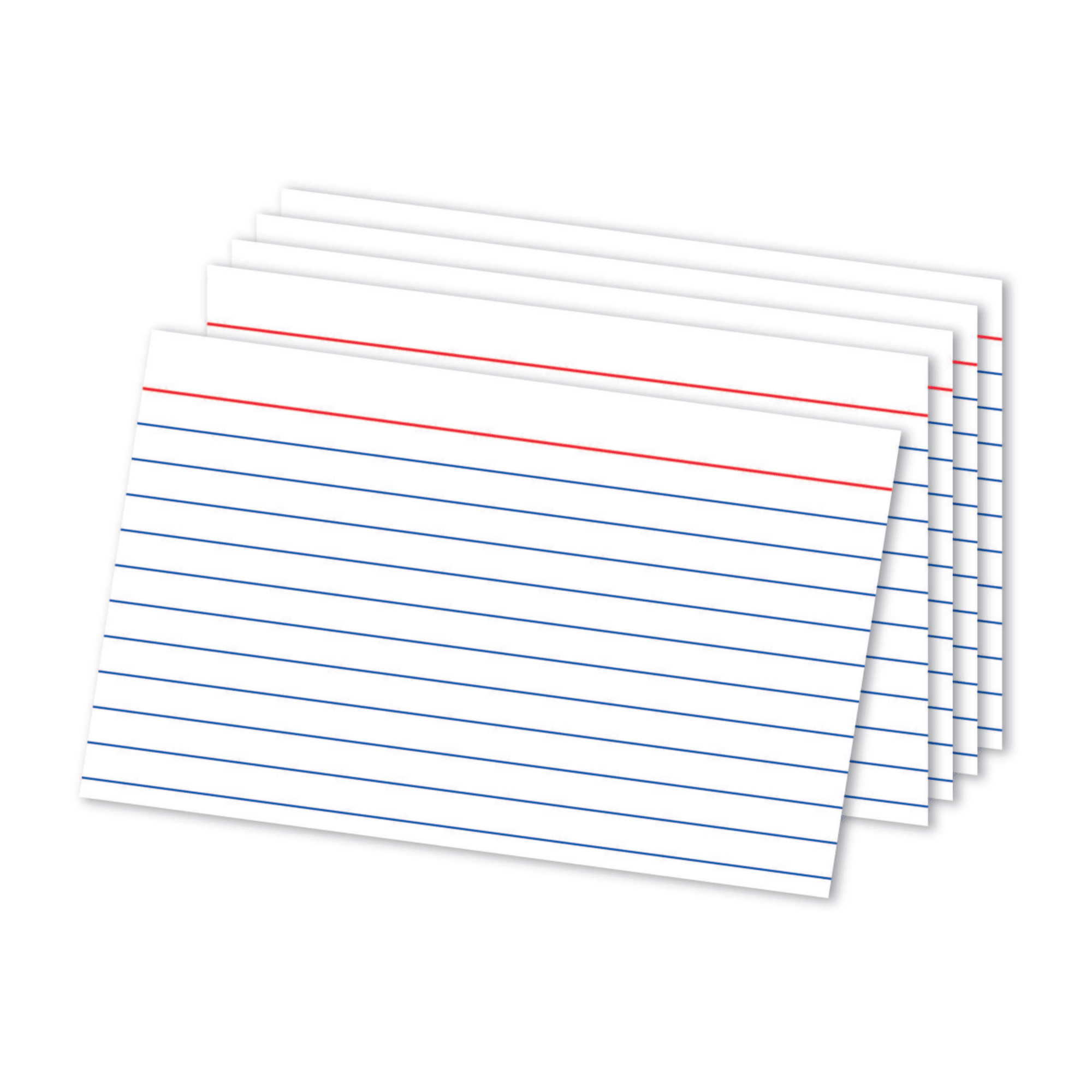 Office Depot Brand Ruled Filler Paper 8 12 x 11 Wide Ruled White Pack Of  500 Sheets - Office Depot