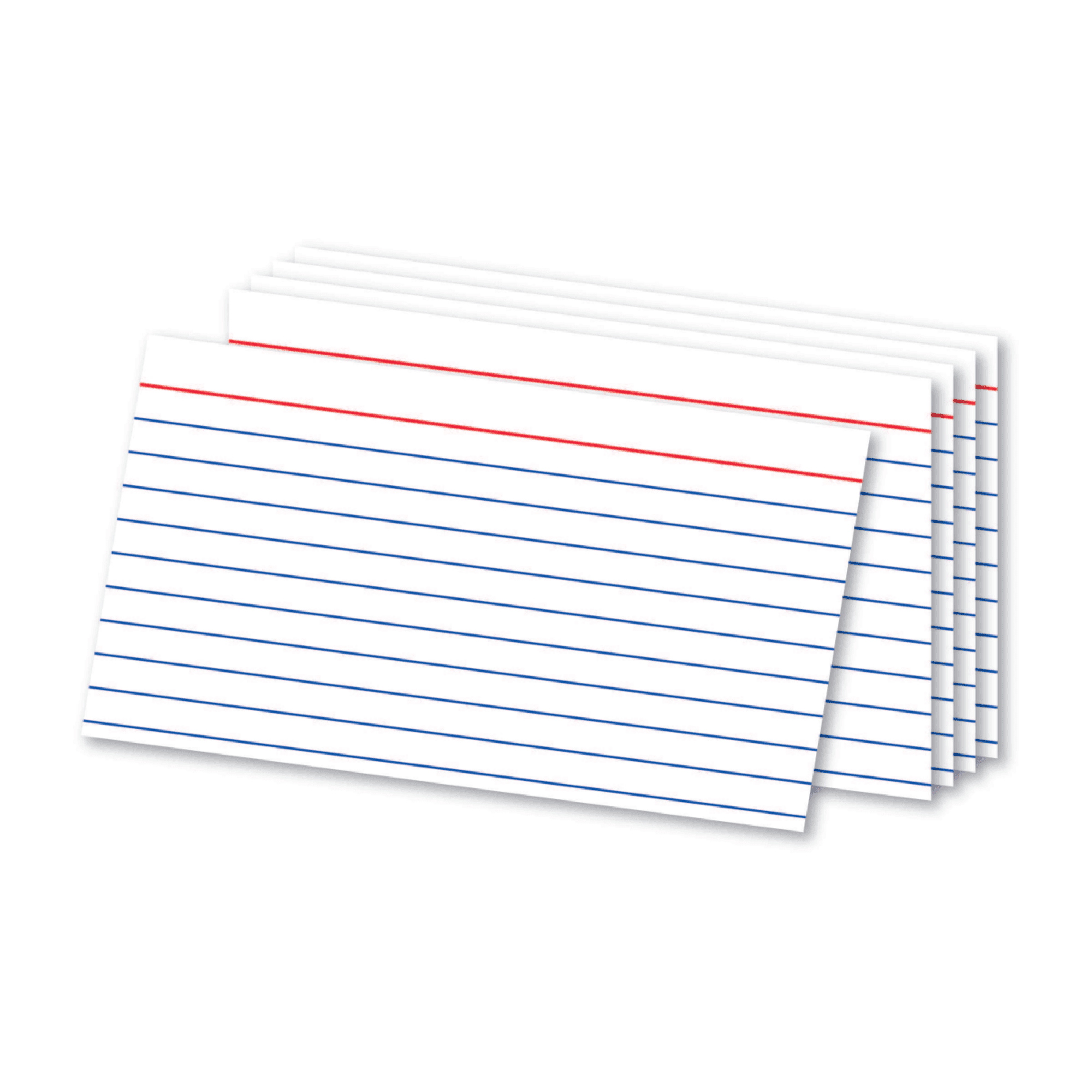 Office Depot Brand Spiral Ruled Index Cards 4 x 6 Assorted Colors Pack Of  100 - Office Depot