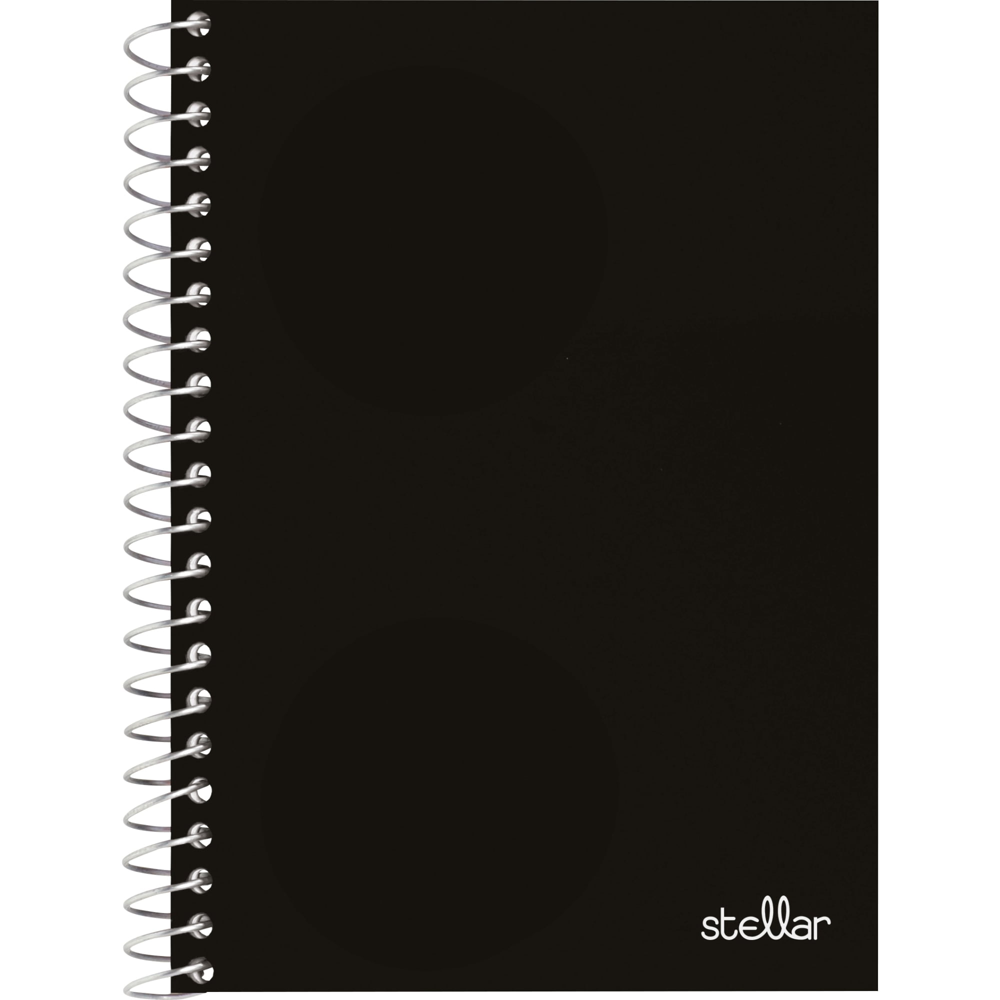 Office Depot® Brand Stellar Poly Notebook, 41/2" x 7", 1 Subject