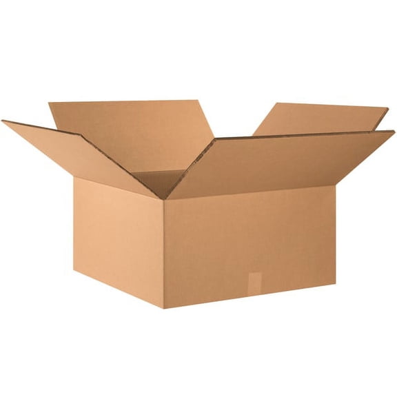 Office Depot Brand Triple-Wall Boxes, 24"H x 40"W x 48"D, Kraft, Pack Of 5