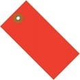 thumbnail image 1 of Office Depot® Brand Tyvek® Shipping Tags, 4 1/4" x 2 1/8", Red, Case Of 100, 1 of 1