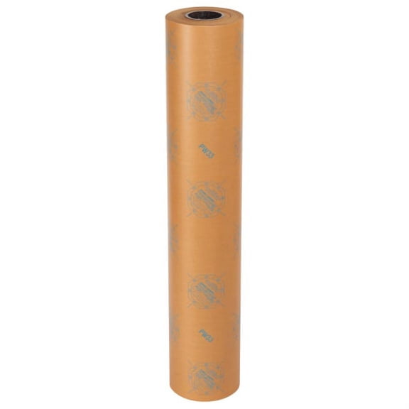 Office Depot Brand VCI Paper Roll, 35 Lb, 36" x 600', Kraft