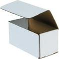 thumbnail image 1 of Office Depot® Brand White Corrugated Mailers, 12" x 4" x 4", Pack Of 50, 1 of 4
