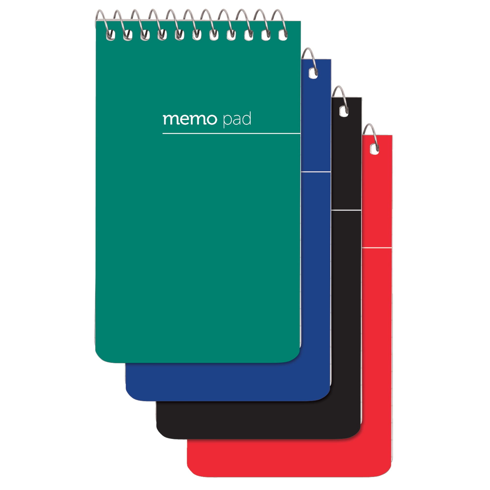 Office Depot Brand Wirebound Top Opening Memo Books 3 X 5 1 Hole office-depot-brand-wirebound-top-opening-memo-books-3-x-5-1-hole