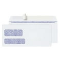 Office Depot DoubleWindow Envelopes, 9 (3 7/8in. x 8 7/8in.), White