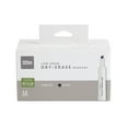 thumbnail image 1 of Office Depot Low-Odor Dry-Erase Markers, Chisel Point, Black, Pack Of 12, BY1066-BK, 1 of 2