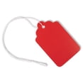 thumbnail image 1 of Office Depot Merchandise Tags, Size 8, 1.69in. x 2.75in., Red, Pack Of 50, XS007010, 1 of 1