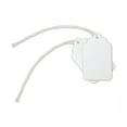 thumbnail image 1 of Office Depot Merchandise Tags, Size 8, 1.69in. x 2.75in., White, Pack Of 500, XS007002, 1 of 2