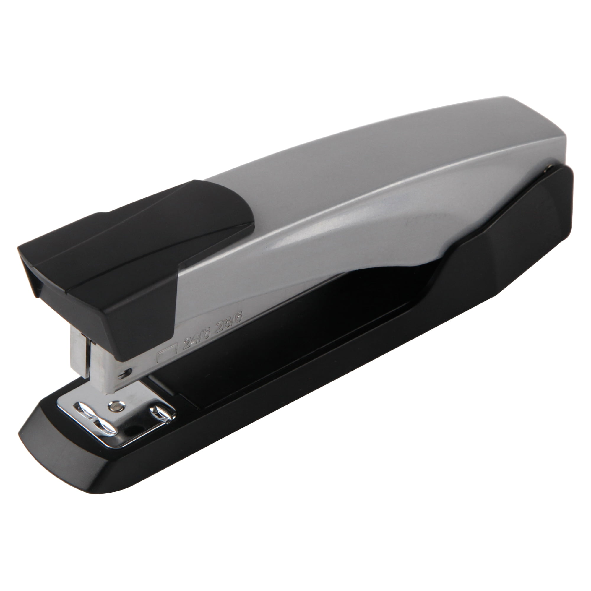 Office Depot Metal Desktop Stapler, Silver, 648612CA