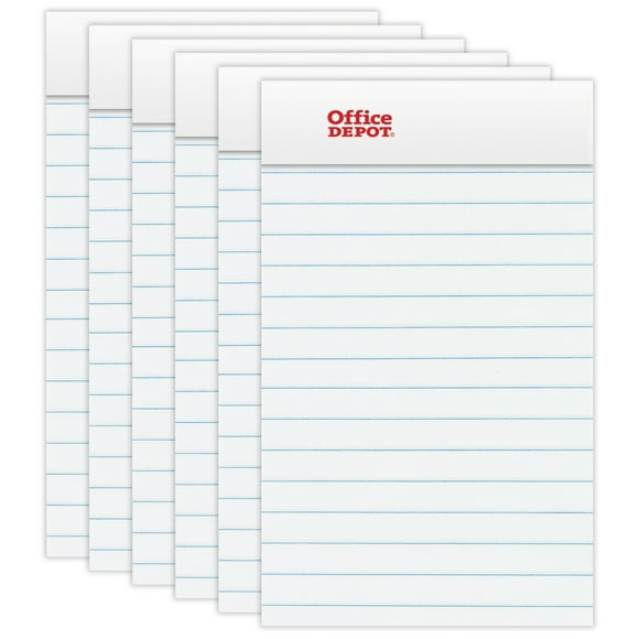 3x5 Notepads