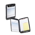 thumbnail image 1 of Office Depot Portable Clipboard Storage Box With Calculator, Letter Size, Charcoal, 10306, 1 of 4