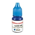 thumbnail image 1 of Office Depot Pre-Ink Refill Ink, Blue, Pack Of 2, 032522, 1 of 4