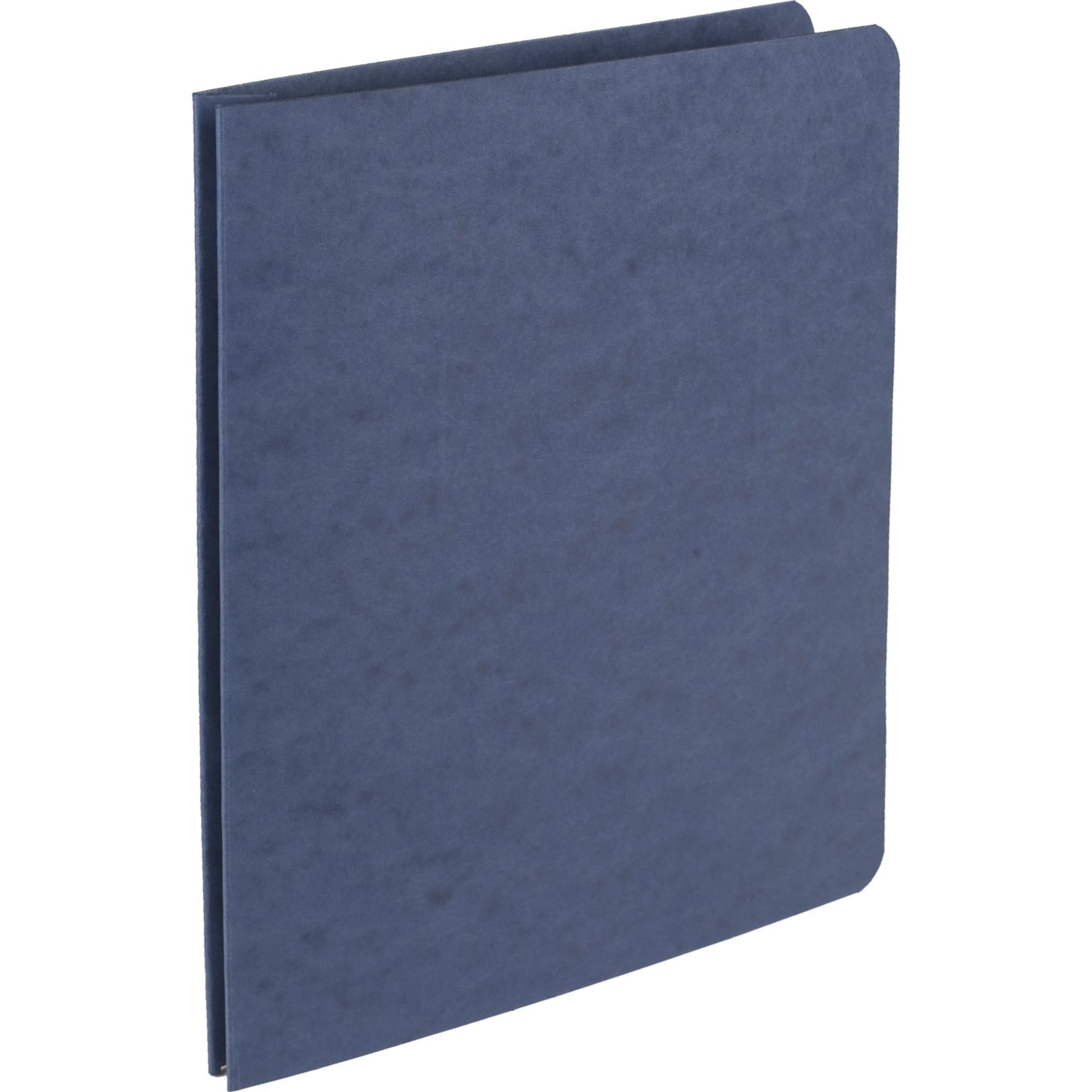 Office Depot Pressboard SideBound Report Binders With Fasteners, Dark