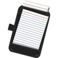 thumbnail image 1 of Office Depot(R) Brand Note Card Case, 5in. x 3in., Black, 1 of 3