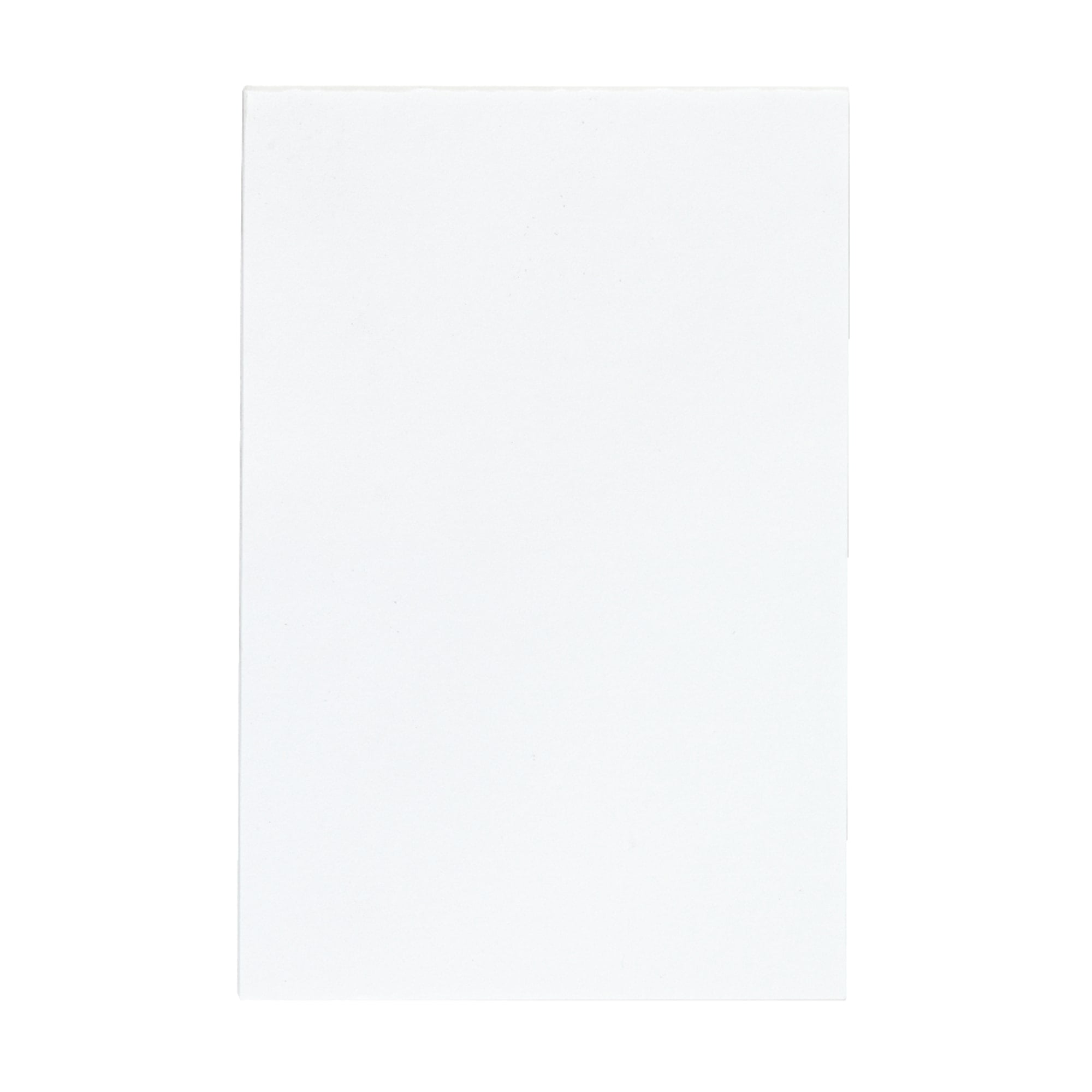 Office Depot Scratch Pads, 4in. x 6in., Unruled, GLued Tops, 100 Sheets, Pack Of 12, 99473