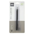 thumbnail image 1 of Office Depot Security Counter Pen, Refill, Medium Point, 1.0 mm, Black Ink, 1 of 2