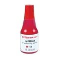thumbnail image 1 of Office Depot Self-Inking Refill Ink, 1 Oz., Red, 034208, 1 of 4
