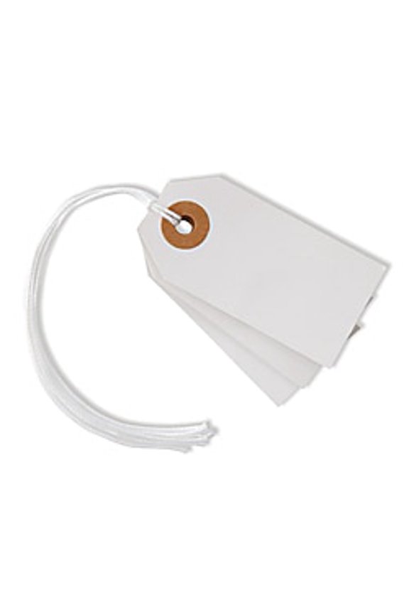 Shipping Tags, Size #1, Pack Of 100, XS007006