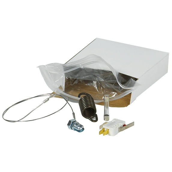 Shipping Supply 32" Super Sealer Shrink Film Service Kit, 1 Each (SWS36SK)
