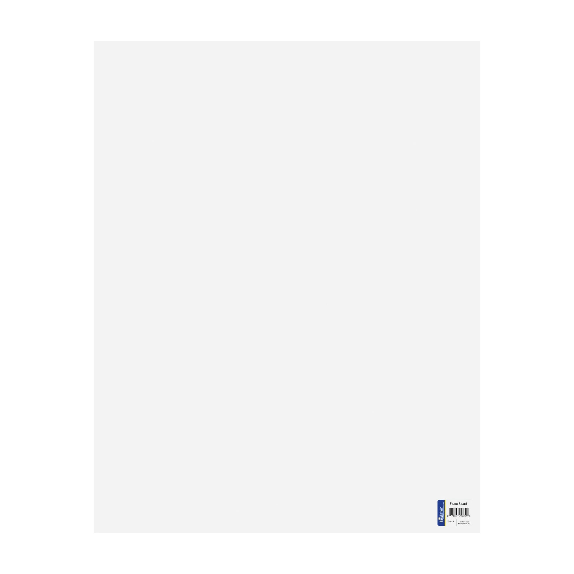 Sturdy R Board Office Depot Sturdy Board(R) Foam Board, 40in. x 60in., White, 26813 ...