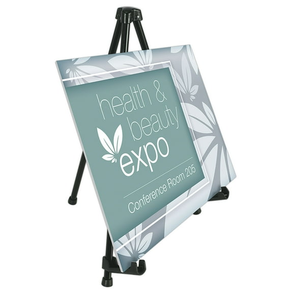 Office Depot Tabletop Display Easel, FLX02201-001AA