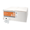 thumbnail image 1 of Office Depot Thermal Paper Rolls, 3 1/8in. x 230ft., White, Carton Of 50, 818629, 1 of 5