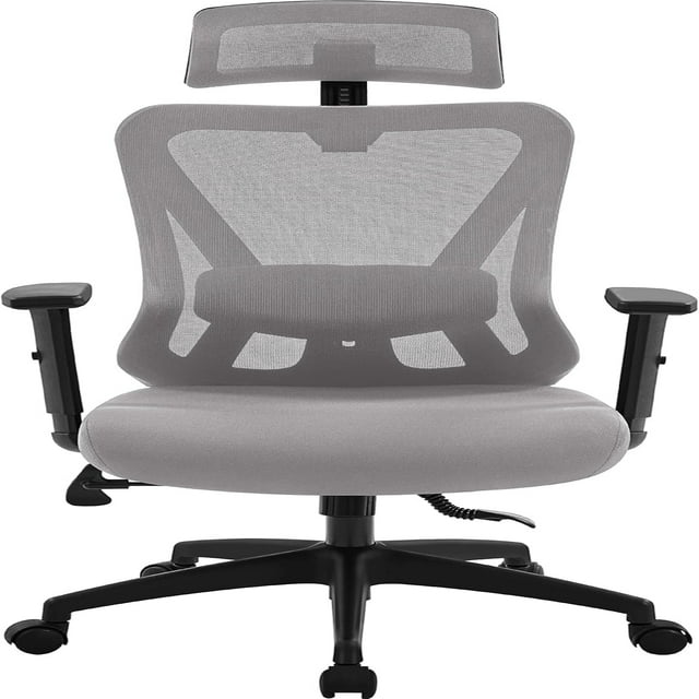 SIHOO Ergonomic Mesh Office Chair, Computer Desk Chair With 3-Way