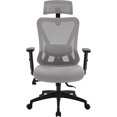 Office Desk Chair, Ergonomic Computer Desk Chair with Adjustable