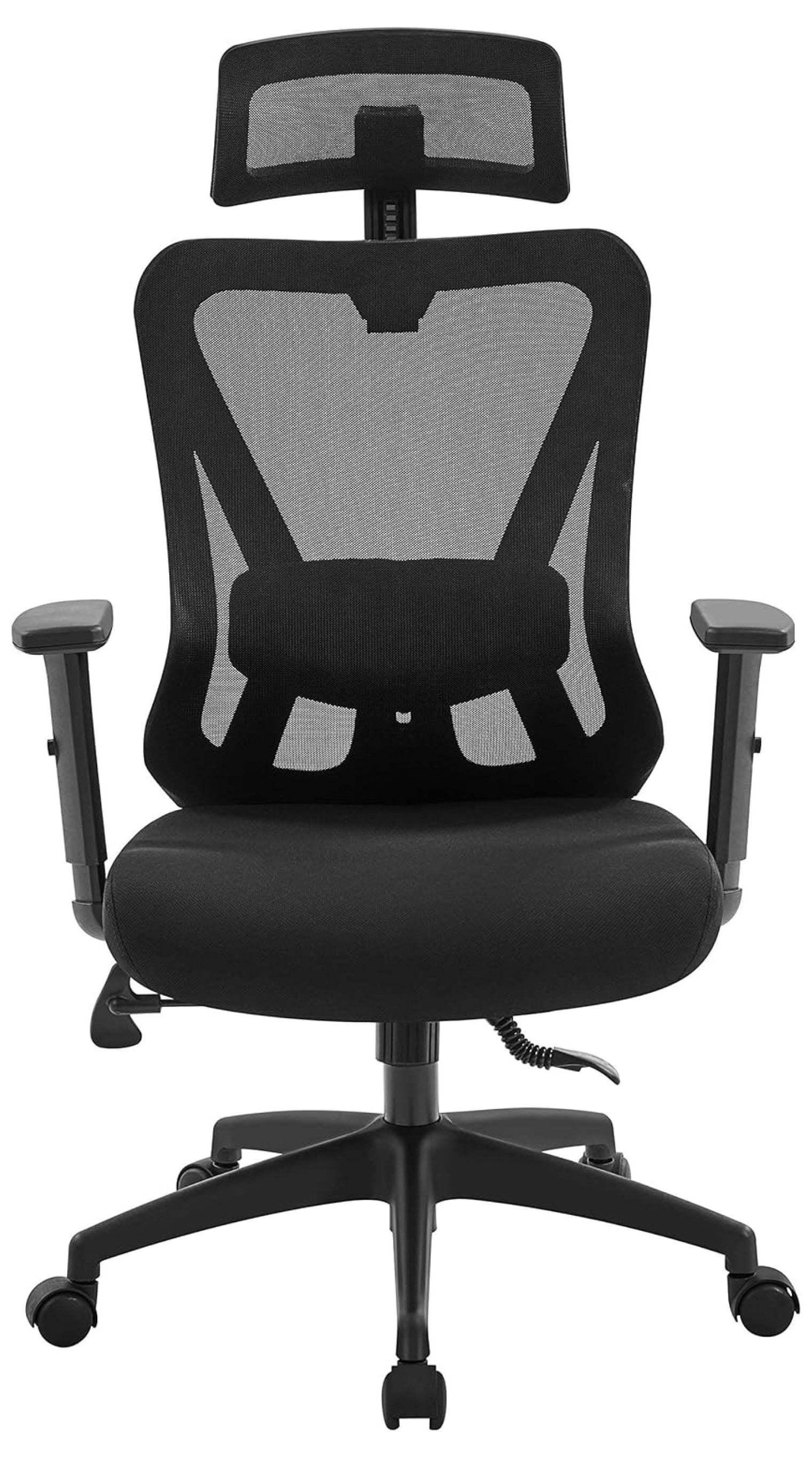 Office Desk Chair, Ergonomic Computer Desk Chair with Adjustable ...