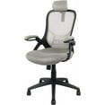 Office Desk Chair Tiffany Blue Ergonomic Mesh Swivel Computer Task