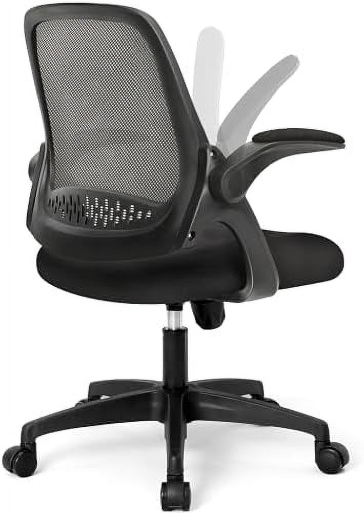 Office Desk Computer Gaming Chair with Executive Ergonomic Lumbar Back