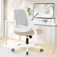 Office Desk Computer Gaming Chair with Ergonomic Lumbar Back Support