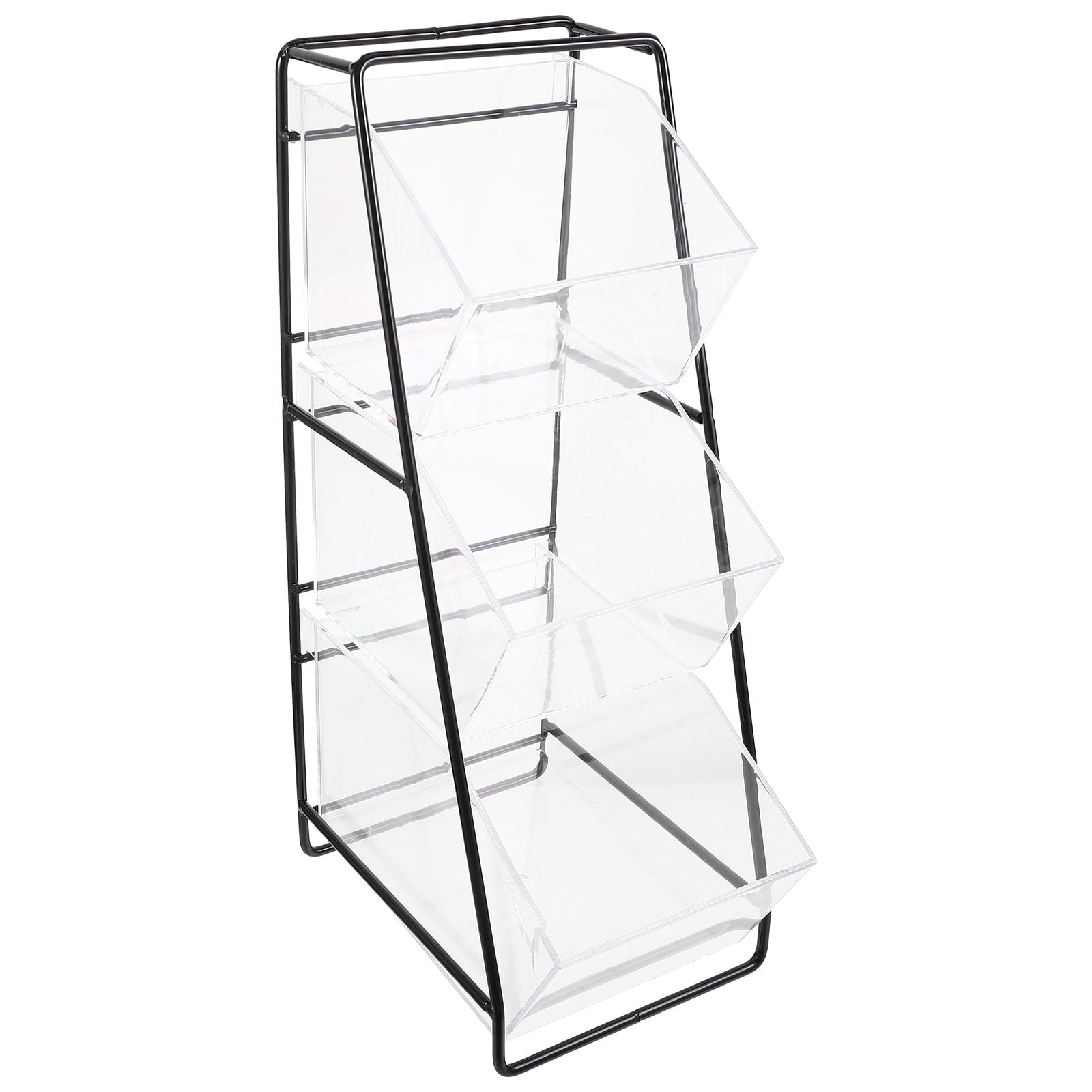 Bag Sortation Rack ORDDIART Tea Bag Storage Organizer Metal 1 Set 15.4X7.1X5.7In - Walmart.com