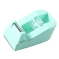 Office Desk Tape Dispenser, 0.79Inch Tape Cutter for Scrapbooking