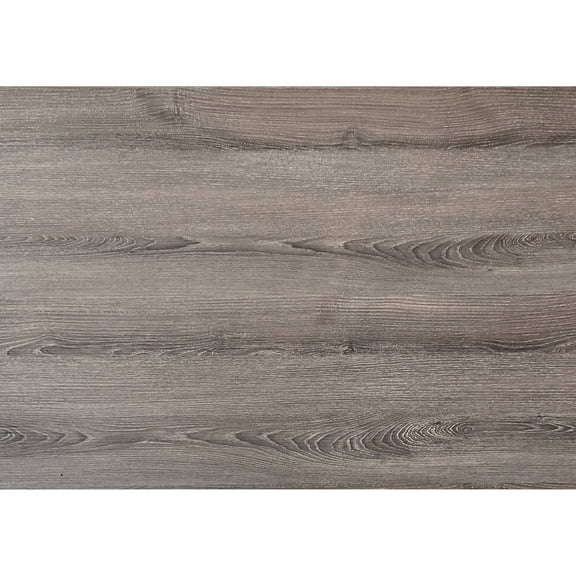 Office Desk | Used for Laptop/Tablet Work in Small Homes | Taupe Laminate on Thick Panel | Sturdy Design for Stable Use