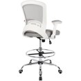 Office Drafting Chair Tall Office Chairs for Standing Desk Drafting