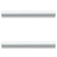 thumbnail image 1 of Office Drawer Modern Pulls, 2 Per Pack, 1 of 1