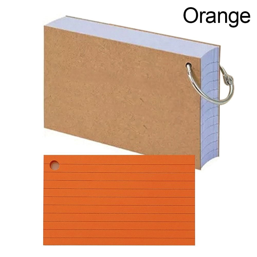 Horizontal Binders Office Durable With Cover Study Horizontal Line Double-sided Binder ...